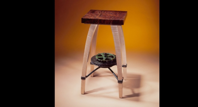 Max's End Table