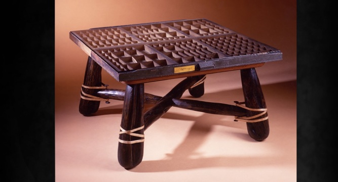 Printer Boy Coffee Table