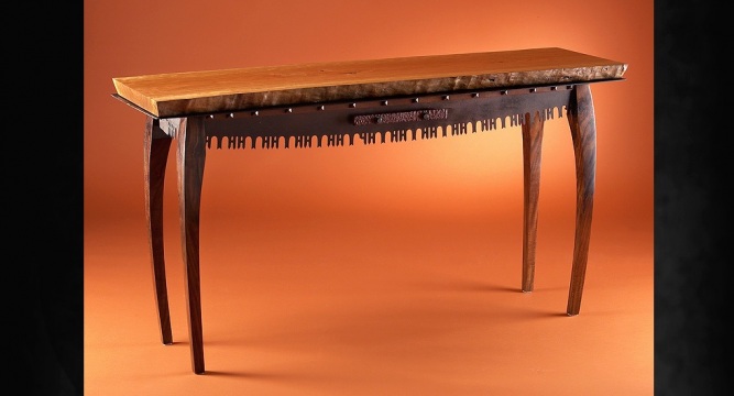 S.L. Hallway Table